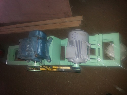 Agitator Machine