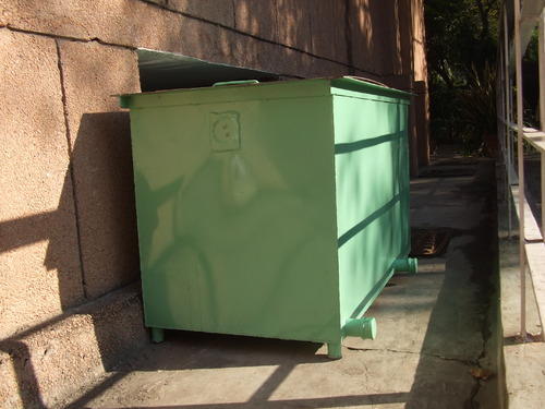 Oil and Grease Trap