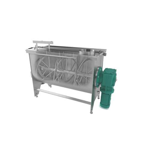 Tobacco Mixer Machine