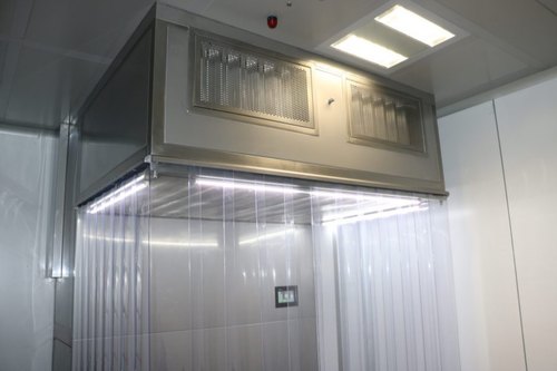 Ceiling Suspended Laminar Flow