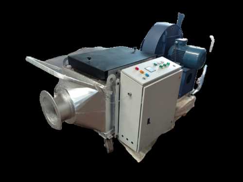 Hot Air Blow Machine