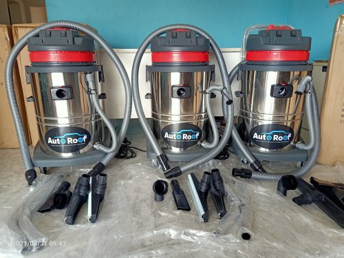 Vacuum Cleaning System