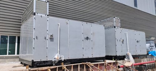 Double Skin Air Handling Unit