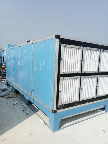 Horizontal Laminar Air Flow