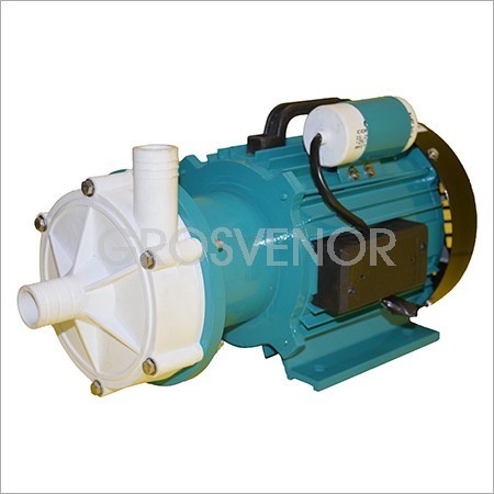 Magnetically Driven Pumps