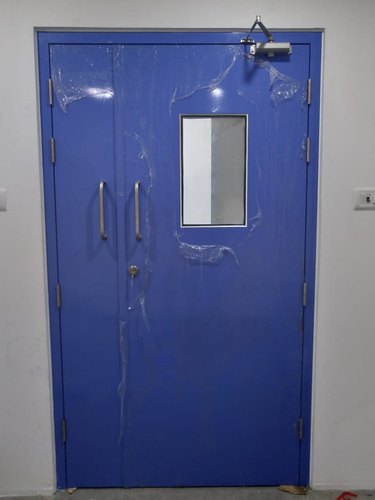 Clean Room Door