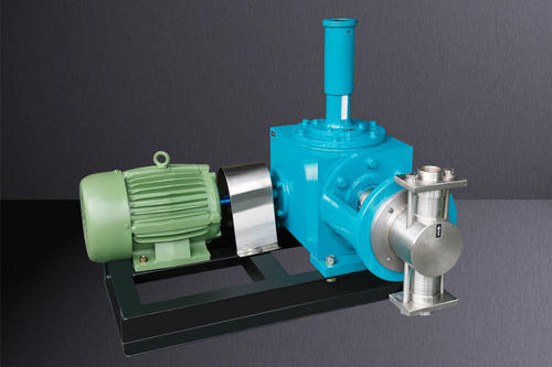 Chemical Dosing Pumps