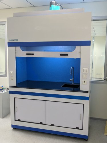 Laboratory Chemical Fume Hood