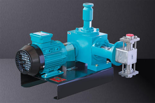 Boiler Chemical Dosing Pumps