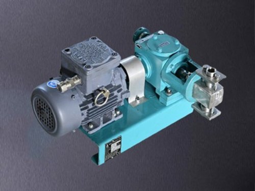 Lime Dosing Pumps