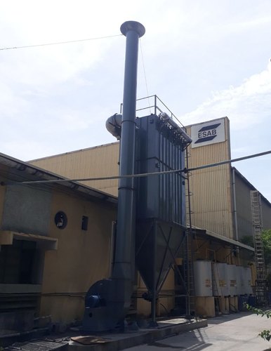 Pulse Jet Filter Machine 