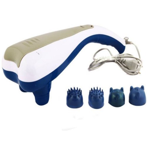 Dual Head Massager