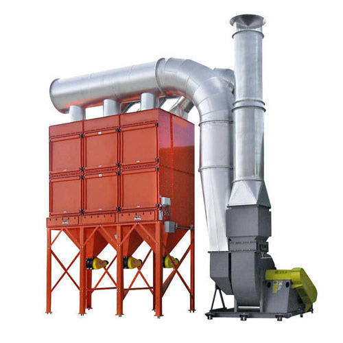 Cartridge Dust Collectors