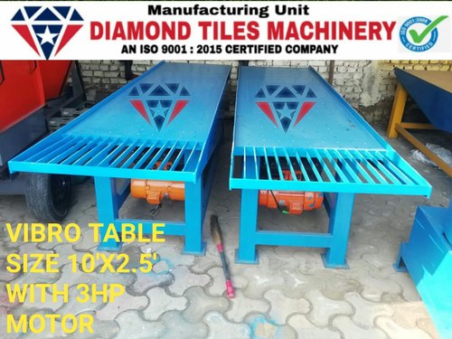 Vibrating Table