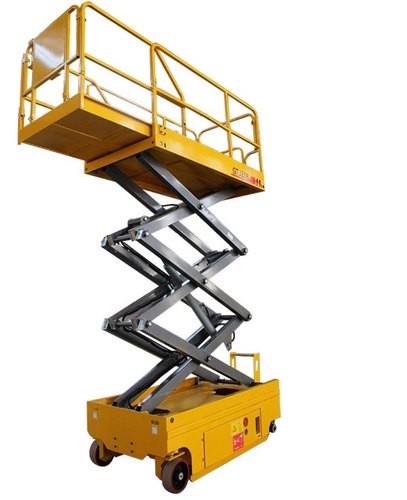 MS Scissor Lifts