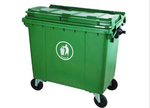 Industrial Waste Bin