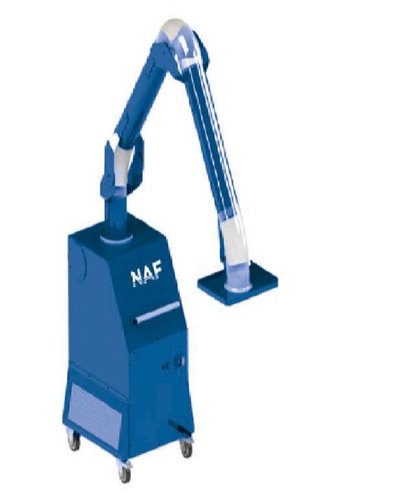 Mobile Welding Fume Collector