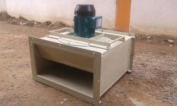 Duct Inline Centrifugal Fan