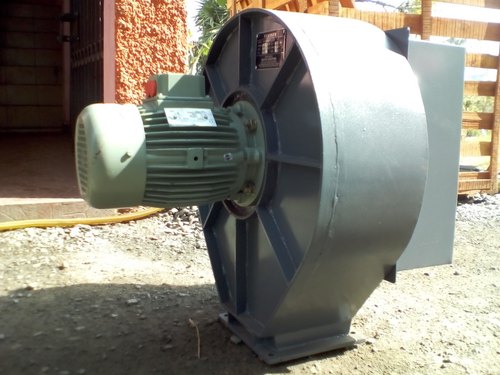DC Motor Cooling Blower