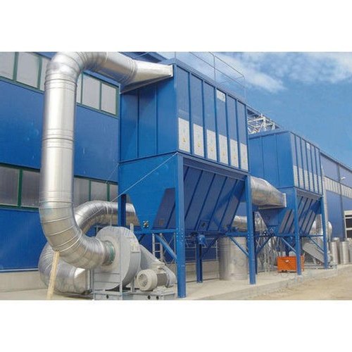 Cartridge Filter Dust Collector