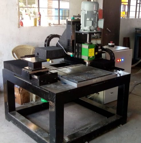 CNC Gantry Drilling and Milling Machine