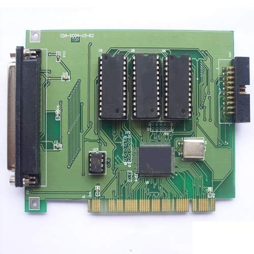 3 Axis Motion Controller