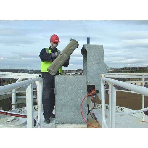 Dust Extraction System