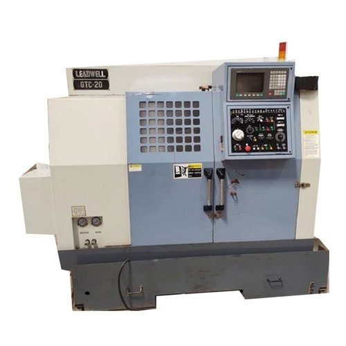 Automatic CNC Milling Machine