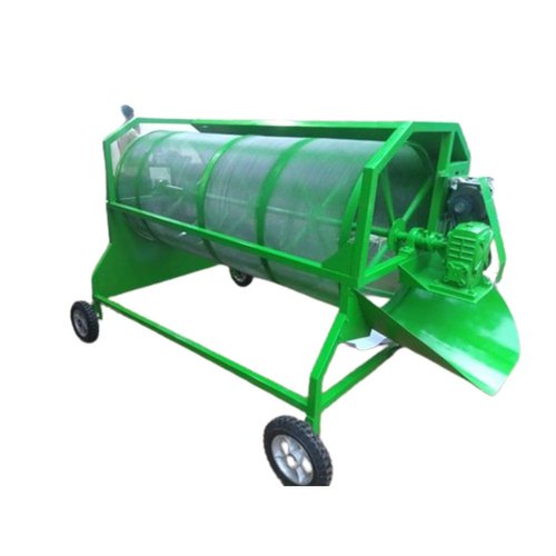 2 HP Sand Screening Machine
