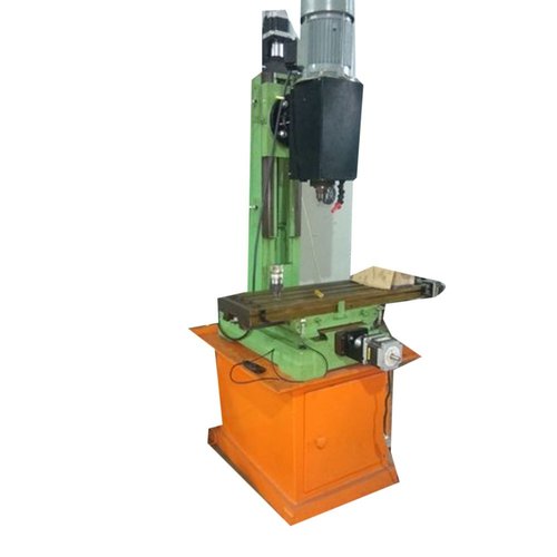 Automatic Heavy Drilling Machine