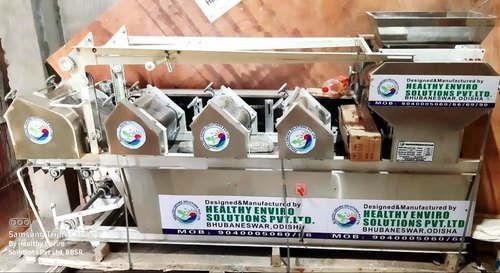 14 Roller Automatic Noodles Making Machine