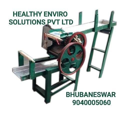 Semi Automatic Chowmein Making Machine