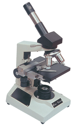 Binocular Microscope