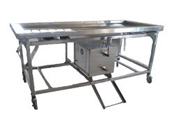 Embalming Work Station