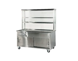 SS Juice Counter
