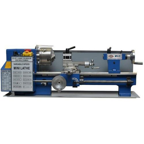 Mini Lathe Machine