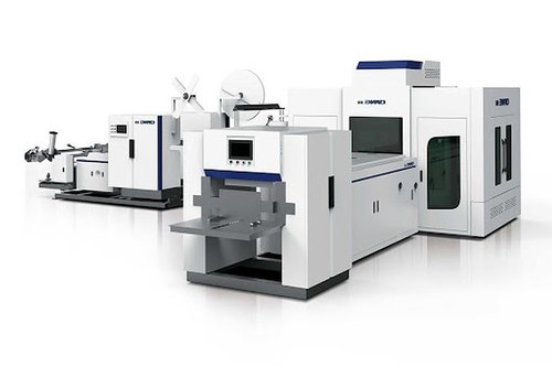 Fully Automatic Non Woven Bag Making Machine