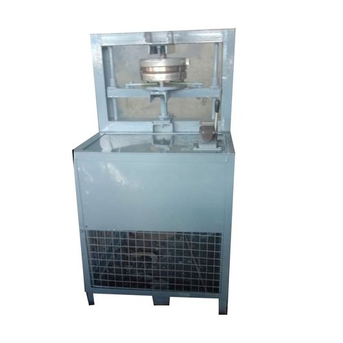 Semi Automatic Paper Plate Making Machine