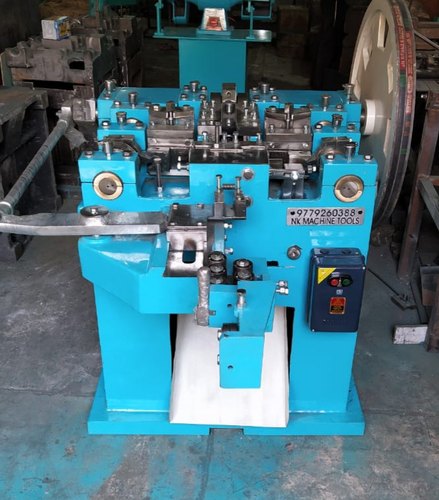 Wire Nail Making Machine