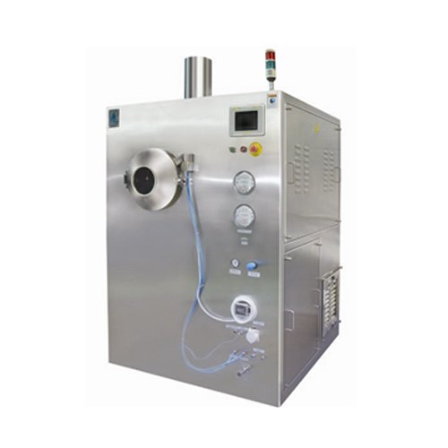 Automatic Tablet Coating Machines