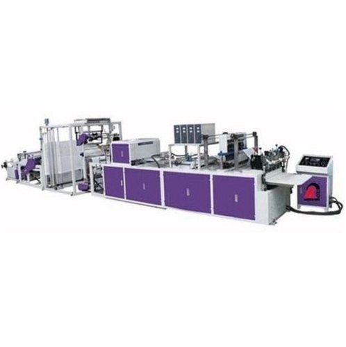 Eco Friendly Bag Making Machine