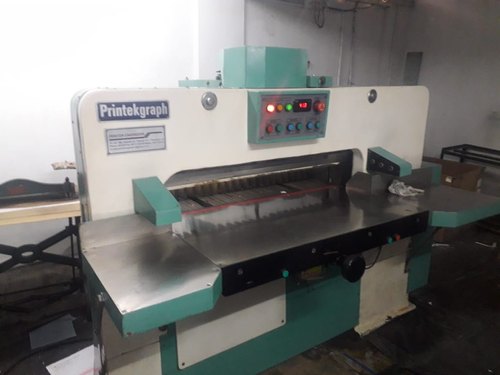 Hydraulic Paper Cutting Machine