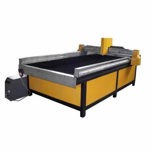 CNC Plasma Laser Cutting Machines