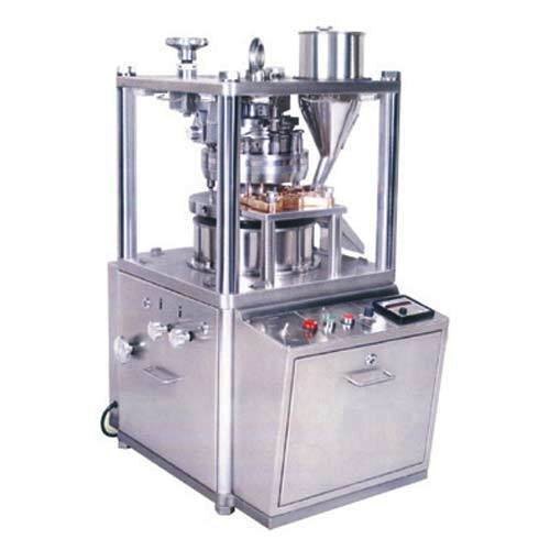 Mini Rotary Tablet Press Machine