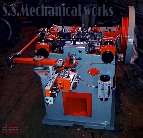 Nails Making Machine