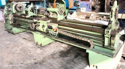 Lathe Machine