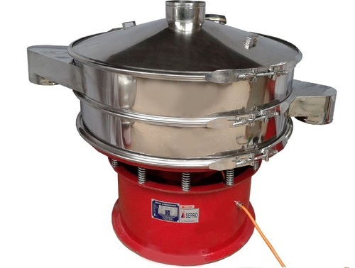 Steel Sieving Machine