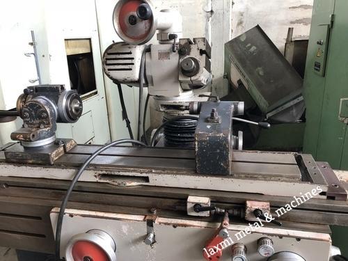 Tool Cutter Grinder