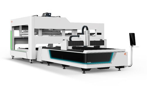 Fiber Laser Cutting Machine