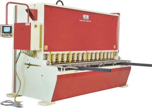 Hydraulic Shearing Machine